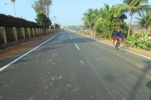 Routes from Bangalore to Goa