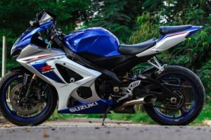 Suzuki Gixxer BS6