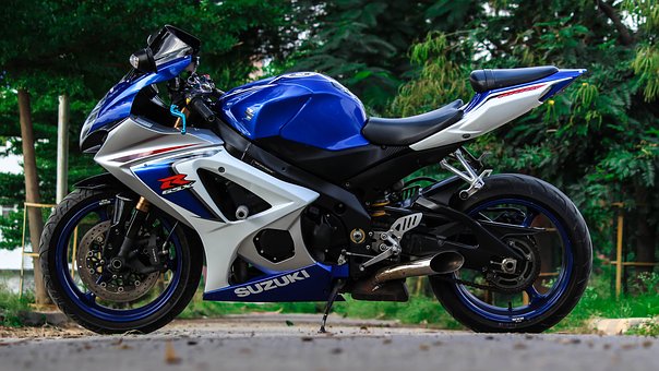 Suzuki Gixxer BS6