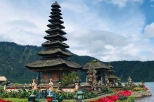 temples in bali ubud