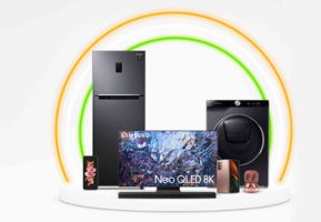 ਸੈਮਸੰਗ ਦੀ ਵੱਡੀ ਸੇਲ ! ਸਮਾਰਟ ਫੋਨ, Smart TV  ਸਮੇਤ ਸਸਤੇ ਵਿੱਚ ਘਰ ਲਿਆਓ  Smartwatch ਵੀ …..