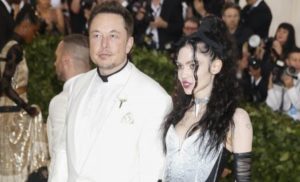 Elon Musk, Grimes are ‘semi-separated’ after three years together