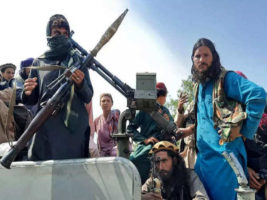 Life in Afghanistan will be regulated by laws of holy Sharia, say Taliban supreme leader