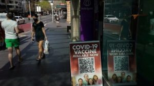 Australia’s Queensland state, with no new Covid case, avoids lockdown