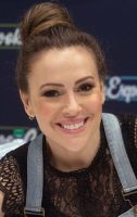 Alyssa Milano arrested for protesting for VotingRights outside  TheWhite House