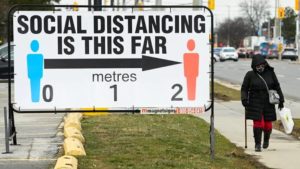 Ontario set to ease COVID-19 restrictions Monday