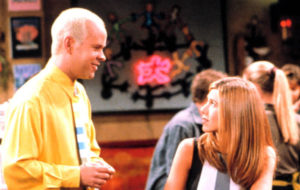 James Michael Tyler, who played Gunther on ‘Friends,’ dies at 59
