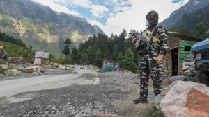 India, China face off along LAC in Arunachal Pradesh