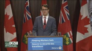 Ontario proposes legislation that would license temp agencies and recruiters