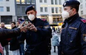 Austria to impose full lockdown as Covid surges