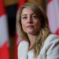 Canada Minister Joly meets with US States Secretary, stresses on climate change action