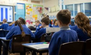 Secondary school bans students from using slang terms in UK