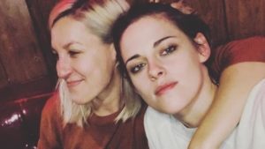 Kristen Stewart engaged to partner Dylan Meyer: ‘We’re marrying’