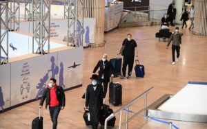 Israel To Ban Entry of Foreigners from All Countries Over Omicro