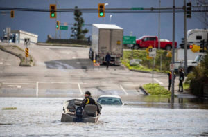 Government to assist British Columbia with response to extreme flooding