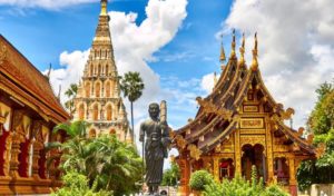 Thailand hopes on luxury travel, long stays to improve tourism recovery