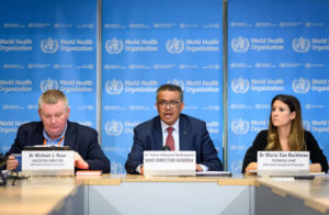 WHO hosts special meeting on worrying new Covid-19 variant