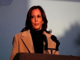 Harris announces $1.5-billion investment in health care workforce