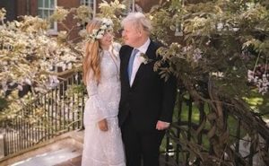 UK Prime Minister Johnson’s wife gives birth to baby girl