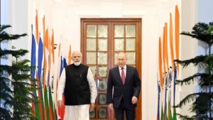 Putin calls India ‘great power’, Modi says friendship with Russia is a ‘constant’ despite challenges