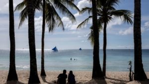 Philippines to clean up island paradise as tourism pauses amid Omicron scare