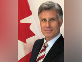 Cameron Mackay appointed as Canada’s envoy to India