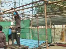 Farmers in Singhu vacating their ‘homes’ after Centre accepts demands