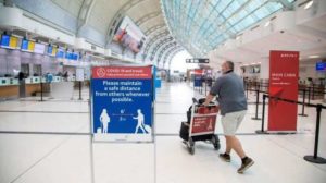 Canadians told to avoid nonessential international travel as Omicron spreads