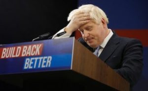 Surprise Birthday Bash: PM Boris ‘gears up for survival fight’