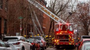 US: At least 13 people, including 7 children, killed in apartment fire