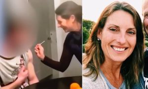 US science teacher arrested for vaccinating 17-year-old student