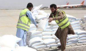 US to provide $308 million in aid for Afghans as crisis grows
