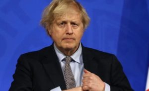 Britain PM announces to remove additional restrictions including mandatory wearing of face masks