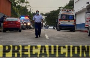 Two Canadians tourists killed after shootout at Mexican beach resort hotel