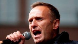 Russia adds Putin critic Alexei Navalny to ‘terrorists and extremists’ list