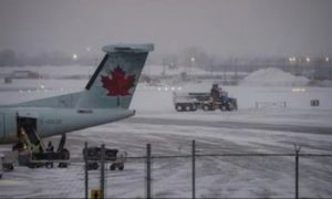 4 including baby freeze to death near US-Canada border