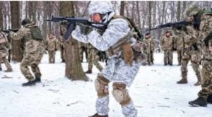 US ‘lethal’ aid starts arriving in Ukraine