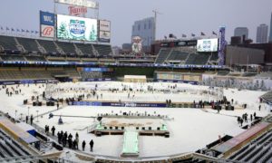 Winter Classic & must win game for Canucks!!