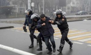 Kazakhstan unrest: Troops ordered to fire without warning