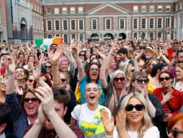 Ireland scraps most COVID-19 restrictions in wake of ‘Omicron storm’
