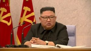 North Korea fires suspected ballistic missile into sea