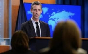 US says it stands with India against Chinese aggression