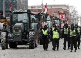 Canada declares state of emergency amid protests