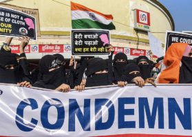 Hijab ban violates religious freedom: U.S. on Karnataka hijab row