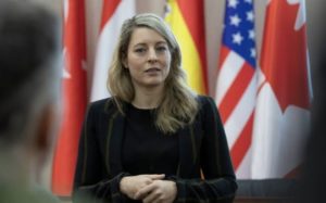 Ukraine tension: Canada relocates diplomatic staff