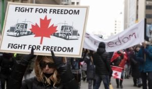 Protests in Canada: Justin Trudeau invokes rarely-used emergency powers