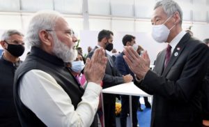 India summons Singapore’s envoy over PM Loong’s remarks in Parliament