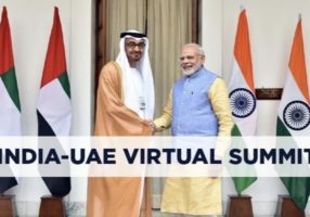 India-UAE will stand shoulder to shoulder against terrorism, says PM Modi
