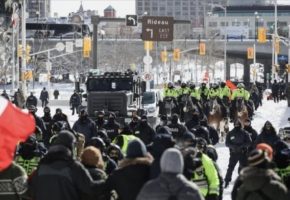 Federal government announces $20-million in funding for Ottawa businesses affected by demonstration