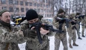 Russia starts military operation in Ukraine; explosions heard in Kyiv